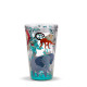 Zooniverse Shatter Resistant Double Walled Cup with Lid and Straw