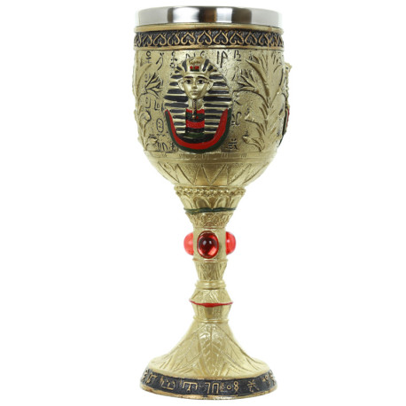 Collectable Decorative Egyptian Goblet