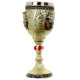 Collectable Decorative Egyptian Goblet