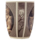 Wolves Loyal Companion Lisa Parker Designed Porcelain Mug