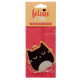 Feline Fine Cat Orange Blossom Scented Air Freshener