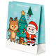 Christmas Gift Bag (Extra Large) - Festive Friends