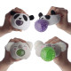 Fun Kids Squeezy Plush Zoo Toy