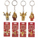 Novelty Keyring - Lucky Buddha