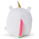 Squidglys Plush Toy - Astra the Unicorn Adoracorns