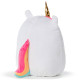 Squidglys Plush Toy - Astra the Unicorn Adoracorns