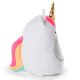 Squidglys Plush Toy - Astra the Unicorn Adoracorns