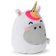 Squidglys Plush Toy - Astra the Unicorn Adoracorns