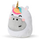 Squidglys Plush Toy - Astra the Unicorn Adoracorns