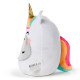 Squidglys Plush Toy - Astra the Unicorn Adoracorns