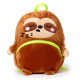 Kids School Rucksack/Backpack - Adoramals Cody the Sloth