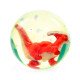 Fun Dinosaur 3D Rubber Bouncy Ball