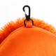 Relaxeazzz Travel Pillow &amp; Eye Mask - Adoramals Orangutan