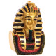 Collectable Gold Egyptian Icon Trinket in a Mini Gift Bag