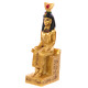 Collectable Gold Egyptian Icon Trinket in a Mini Gift Bag