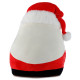 Squidglys Christmas Santa &amp; Reindeer Reversible Adoramals Plush Toy