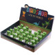 LED Light &amp; Sound Keyring - RAWR Dinosaur