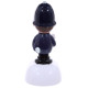 Novelty Policeman Solar Pal