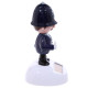 Novelty Policeman Solar Pal