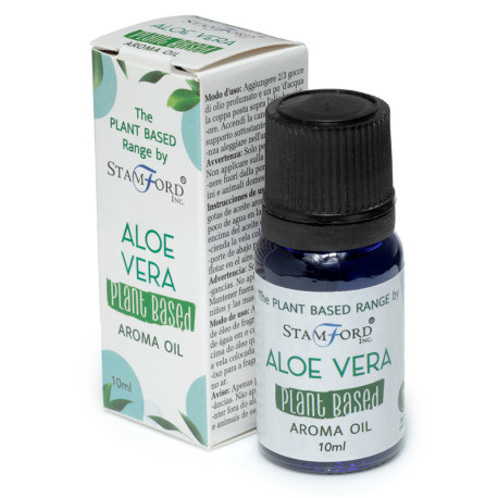 Premium Plant Based Stamford Aroma Oil - Aloe Vera 10ml