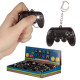 LED Light &amp; Sound Keyring - Game Over