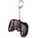 LED Light &amp; Sound Keyring - Game Over