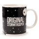 Christmas Porcelain Mug - The Original Stormtrooper