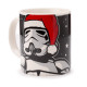 Christmas Porcelain Mug - The Original Stormtrooper