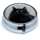 Kim Haskins Cats Pill Box