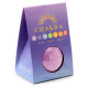 Handmade Bath Bomb in Gift Box - Chakra