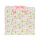 Laundry &amp; Storage Bag - Julie Dodsworth Pink Botanical