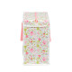 Laundry &amp; Storage Bag - Julie Dodsworth Pink Botanical