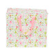 Laundry &amp; Storage Bag - Julie Dodsworth Pink Botanical