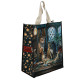 Recycled RPET Reusable Shopping Bag - Lisa Parker Purrlock Holmes Cat