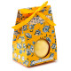 Handmade Bath Bomb in Gift Box - Pick of the Bunch Daisy Lane, Peony &amp; Protea