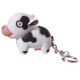 LED Light &amp; Sound Keyring - Farmyard