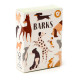 Standard Deck of Playing Cards - Barks Dog