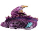 Sleeping Elements Dragon Figurine