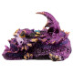 Sleeping Elements Dragon Figurine