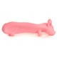 Fun Kids Stretchy Squeezy Pig