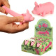 Fun Kids Stretchy Squeezy Pig