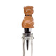 Novelty Bottle Stopper - British Bulldog