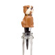 Novelty Bottle Stopper - British Bulldog