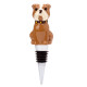 Novelty Bottle Stopper - British Bulldog