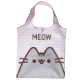 Handy Foldable Shopping Bag - Pusheen the Cat