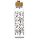 Reusable Glass Water Bottle - Lavender Fields Pick of the Bunch