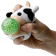 Fun Kids Squeezy Plush Farm Toy