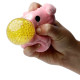 Fun Kids Squeezy Plush Farm Toy