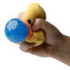 Fun Kids Squeezy Plush Farm Toy