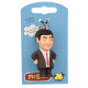 LED Light &amp; Sound Keyring - Mr Bean